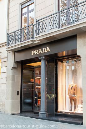 prada spain locations